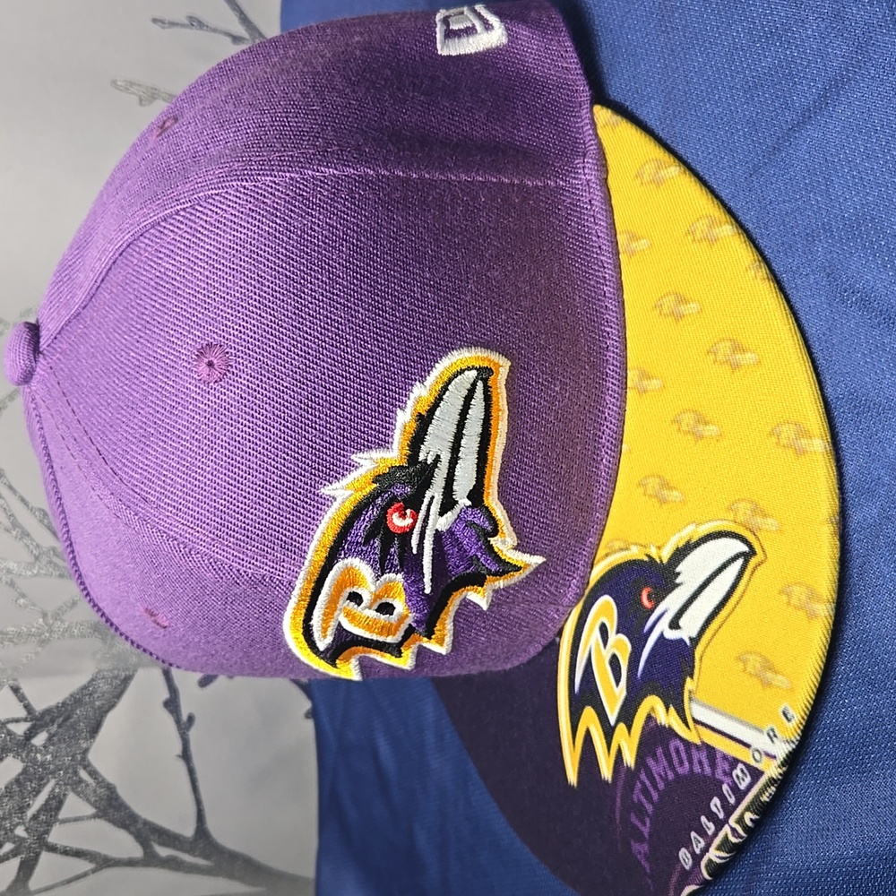 Baltimore Ravens New Era Snapback